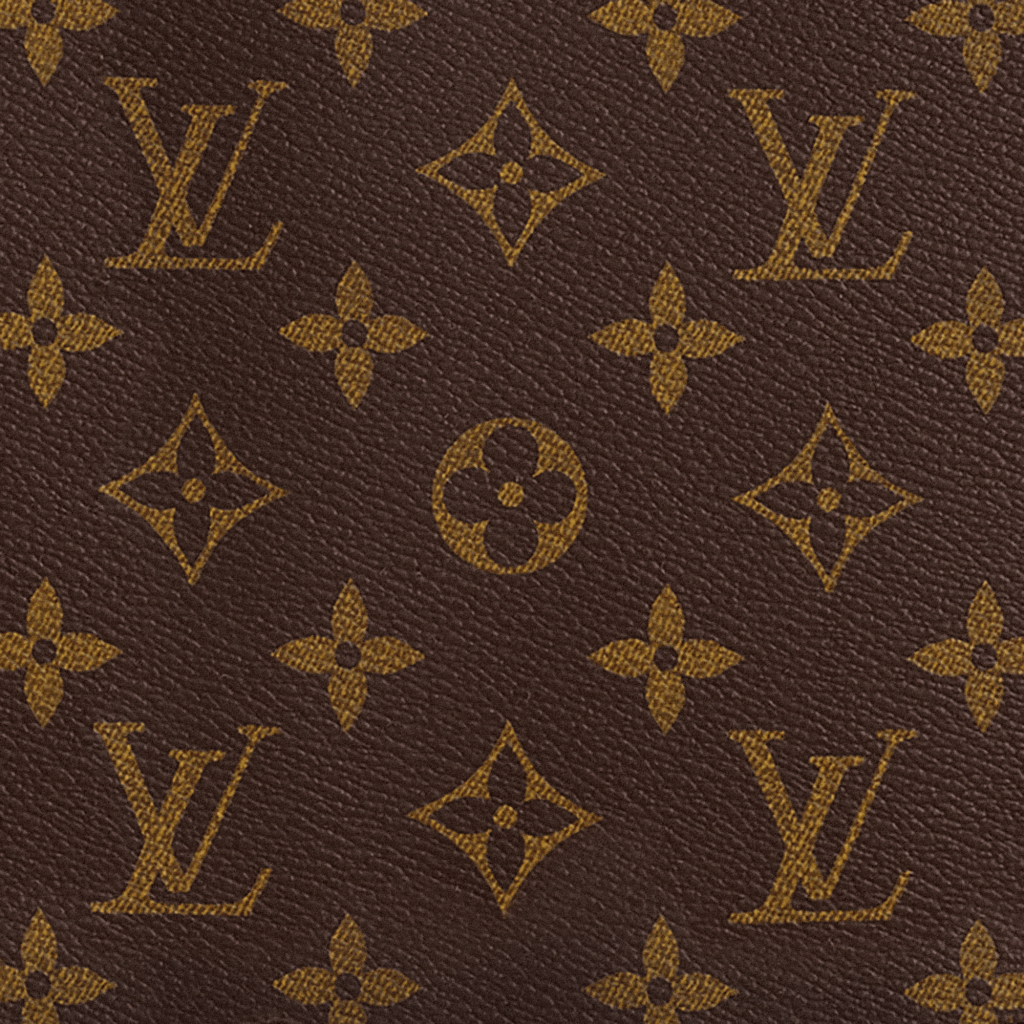 Louis Vuitton Golden brass pieces
